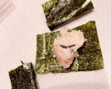 炊き込みご飯 海苔付き 離乳食 後期作り方11写真