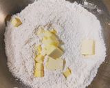 ざくざくスコーン◆チョコチップ作り方2写真