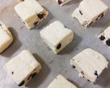 ざくざくスコーン◆チョコチップ作り方8写真