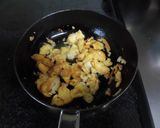 簡単!カリカリ玉子作り方10写真