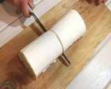 こいのぼりロールケーキ☆こどもの日☆作り方10写真