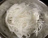 簡単サッパリ☆無限に食べられる大根ポーク作り方2写真