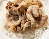 簡単サッパリ☆無限に食べられる大根ポーク作り方4写真
