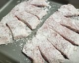 簡単美味♪甘辛ソースでがっつりとんてき♡作り方1写真