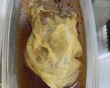 自家製焼豚 ピリ辛だれ作り方7写真