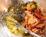 新じゃが塩昆布シーチキンおかずサラダ♡♡作り方4写真