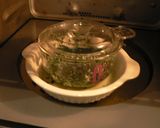 離乳食☆豆腐、しらす、ホウレン草のだし煮作り方2写真
