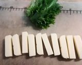 ビアソーのしそチーズ巻き作り方1写真