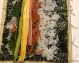 キンパ作り方8写真