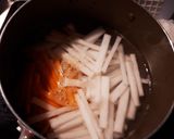 野菜とお肉の醤油炒め作り方2写真