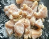 胸肉の南蛮漬け作り方3写真