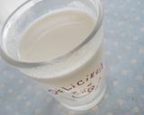 水ゼリーで簡単♪低カロ♪杏仁気分♪作り方3写真