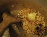 鹿モモ肉のスパイスカレー作り方7写真