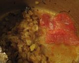 鹿モモ肉のスパイスカレー作り方8写真
