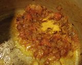 鹿モモ肉のスパイスカレー作り方9写真