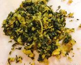 定番の味!高菜しらすチャーハン☆☆作り方2写真