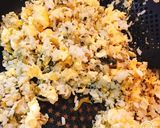 定番の味!高菜しらすチャーハン☆☆作り方6写真