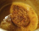鹿モモ肉のスパイスカレー作り方10写真