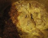 鹿モモ肉のスパイスカレー作り方12写真