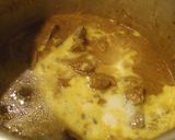 鹿モモ肉のスパイスカレー作り方14写真