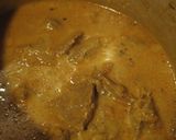 鹿モモ肉のスパイスカレー作り方15写真