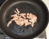 キャベツのグラタン風？(のアレンジ2)作り方5写真