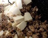 うちの麻婆豆腐作り方5写真
