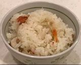 圧力鍋で、鯖の水煮缶の炊き込みご飯作り方12写真