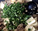 うちの麻婆豆腐作り方7写真