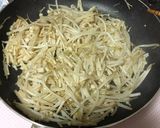 低糖質☆もやしとえのきのバター炒め作り方4写真