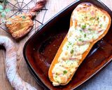 簡単！鶏肉と春キャベツのパスタグラタン作り方9写真