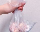 揚げない！チリソースが染み染み♡鶏チリ作り方2写真