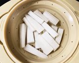 レンジde鷄と大根のサッパリ煮作り方2写真