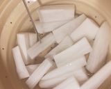 レンジde鷄と大根のサッパリ煮作り方4写真