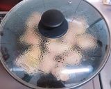 揚げない！チリソースが染み染み♡鶏チリ作り方4写真