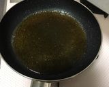 えのきとネギの卵とじ丼作り方2写真