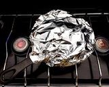 キャンプでつくる手こねパン作り方6写真