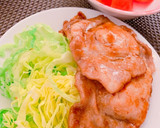 簡単！美味しい！生姜焼き作り方3写真