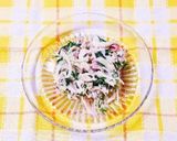 大好き♪水菜サラダ(マヨバージョン)作り方3写真