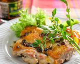 チキンのグリル(発酵旨味オイル）作り方4写真