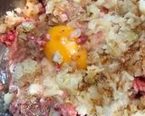 簡単！絶品！和風キノコハンバーグ作り方1写真