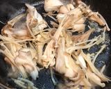 簡単！絶品！和風キノコハンバーグ作り方5写真