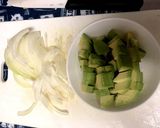 スパニッシュオムレツ作り方1写真