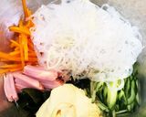 春雨サラダ作り方4写真