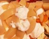豪華なフルーツポンチ作り方1写真