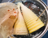 筍の茹で方・アク抜き・簡単皮むき作り方8写真