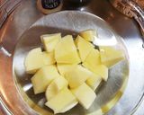 離乳食完了期～幼児食　手づかみで肉じゃが作り方1写真