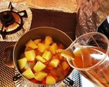 離乳食完了期～幼児食　手づかみで肉じゃが作り方3写真
