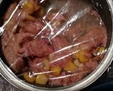 スパゲティツナ缶詰作り方2写真