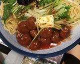 スパゲティツナ缶詰作り方4写真